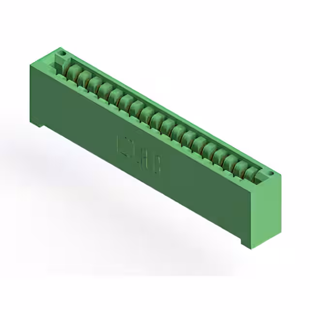 846-019-521-101 EDAC Inc.  Edgeboard Connectors